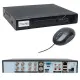 8 KANAL 5MP DESTEKLİ 1080N AHD/ANALOG/TVI/CVI XMEYE DVR/XXVR KAYIT CİHAZI