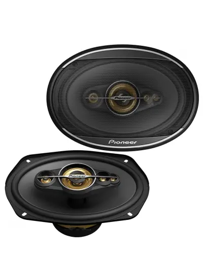 TS-A6988S 700 WAT MAX 180 WATT RMS 6X9 16X24CM OVAL HOPARLÖR (2Lİ TAKIM)