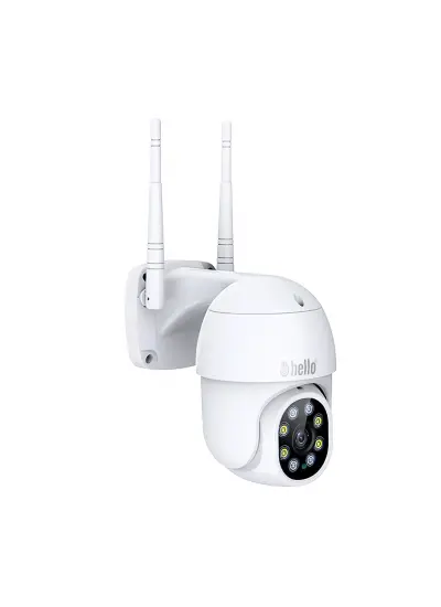 WS-Q205A 5MP TUYA DESTEKLİ WIFI KAMERA