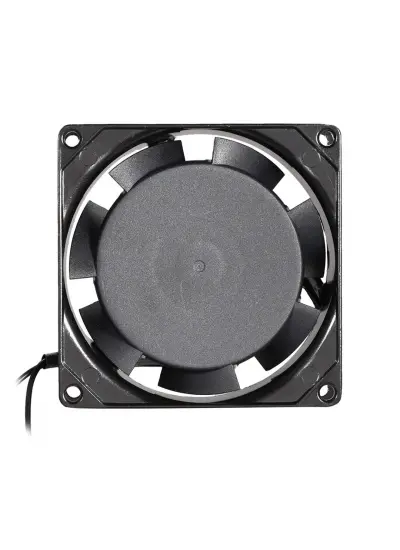 80X80X25 MM 8X8 220 VOLT FAN