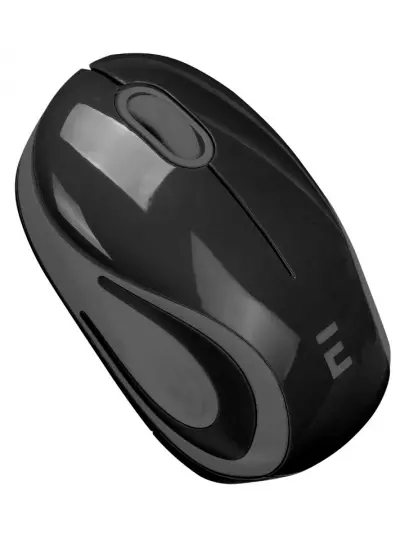 SMW-555 USB SİYAH 2.4GHZ 1200 DPI OPTİK KABLOSUZ MOUSE