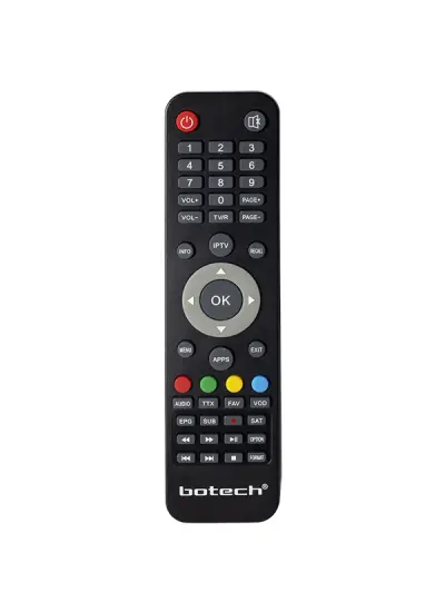 KR BOTECH HD NERO 2 IPTV/OTT PLATO JUMBO BOX UYDU KUMANDA