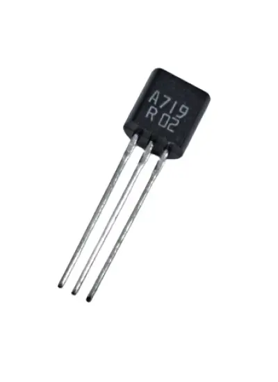 2SA 719 TO-92 TRANSISTOR