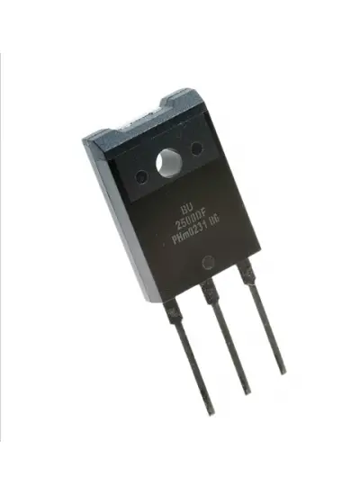 BU 2508DF SOT-199 TRANSISTOR