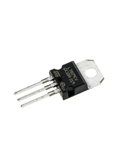 UA 7809  TO-220 VOLTAJ REGULATOR IC