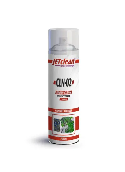 JETCLEAN CLN-02 250 ML KONTAK YAĞLI SPREY