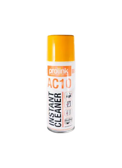 KÖPÜK SPREY TEMİZLEYİCİ INSTANT 200ML PROLİNK AC-10