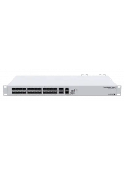 Mikrotik Cloud Router Series 326-24S+2Q+RM