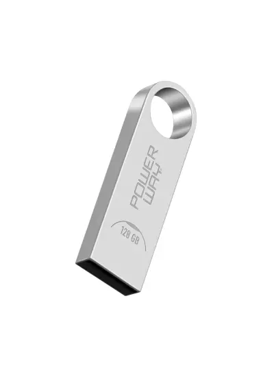 PW-128 128 GB USB 2.0 FLASH BELLEK