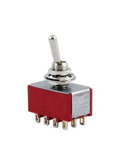 IC-148C ON-ON Ø6MM RobotrendSWİTCH MTS-402