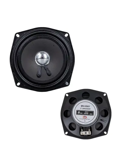 MV-HS01 5 13 CM 4 OHM MAX 100 WATT OTO HOPARLÖR