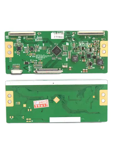 LG 42 LCD LED T-CON BOARD 2718 A1 (LA9196) V6 32/42/47 FHD TM120HZ_TETRA