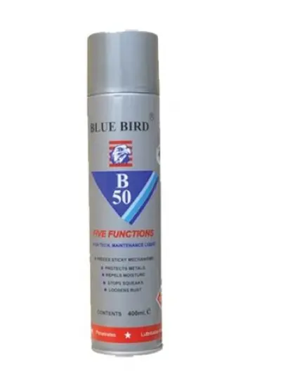 BLUE BIRD B-50 FONKSİYON TEMİZLEME SPREYİ 400ML