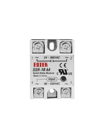 SSR-10AA  Solid State Röle 10A