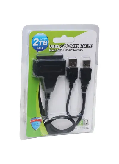 PM-19282 USB 2.0 TO SATA KABLO