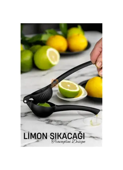 Limon Sıkacağı Travaglini Design