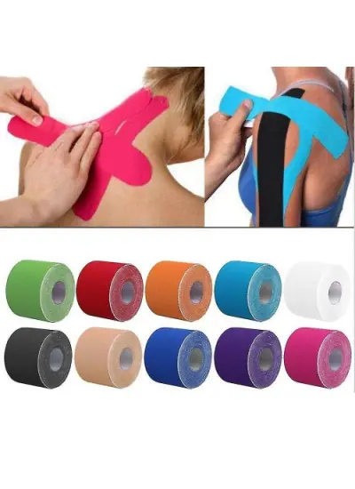 Ağrı Bandı Kinesiology Tape 5 cm X 5 m