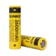 SUNKKO 3.7 VOLT 2600 MAH 18650 ŞARJ EDİLEBİLİR PİL