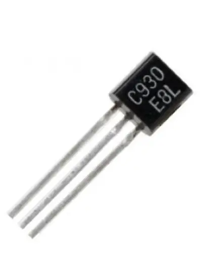 2SC 930 TO-92 TRANSISTOR