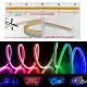 NEON HORTUM LED RGB 12V SU GEÇİRMEZ 5MT KESİLEBİLİR