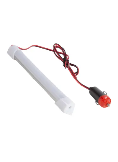 PM-11046 12 VOLT - 3 WATT ÇAKMAKLIKLI MAT KAPAK 15 CM LED LAMBA