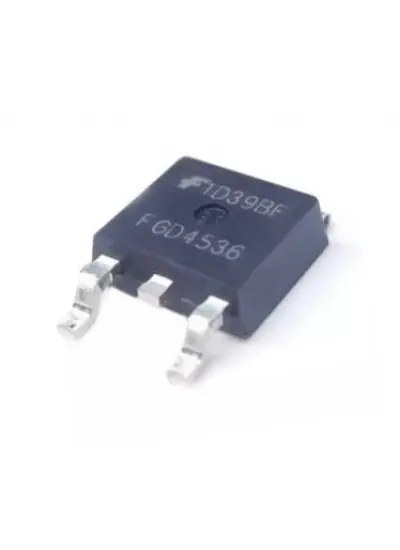 FGD 4536 TO-252 IGBT MOSFET TRANSISTOR