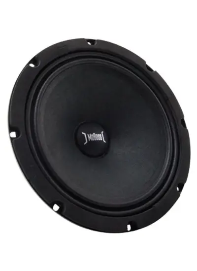 MB-8 8 4 OHM 100 WATT - 250 WATT 20 CM MIDRANGE OTO HOPARLÖR (2Lİ TAKIM)