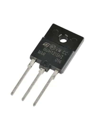 BUH 1215HI TO-3PFM TRANSISTOR