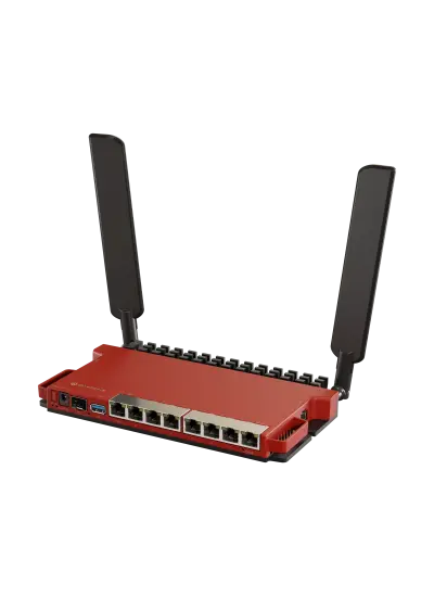 MİKROTİK Ethernet Router L009UiGS-2HaxD-IN