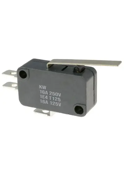 MICRO SWITCH ORTA KOL 16A TM-128