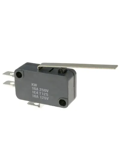 MICRO SWITCH UZUN KOL 16A TM-129