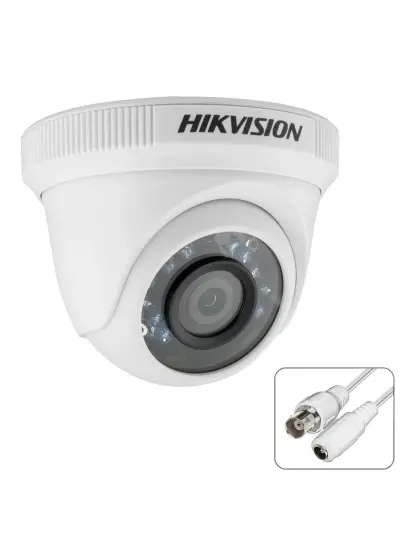 DS-2CE56D0T-IRPF Dome Ahd Kamera 2mp 2.8mm İç Mekan