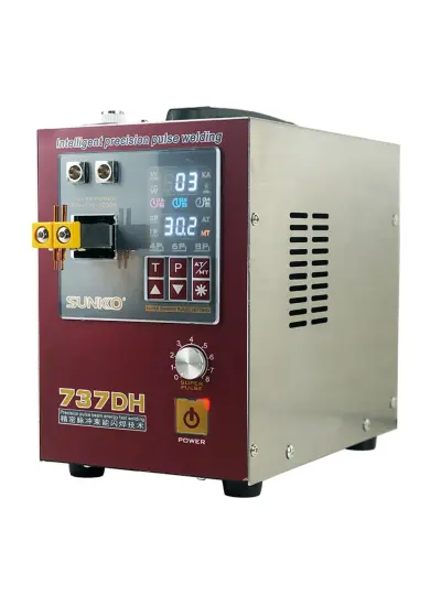 SUNKKO 737DH 220V 4.3KW PİL PUNTO KAYNAK MAKİNESİ