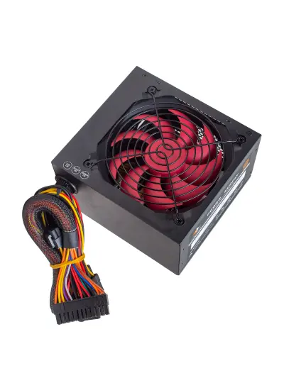 PM-4264 ATX-P4-350 WATT 12V V2.3 20+4 PIN 350 WATT PEAK POWER SUPPLY