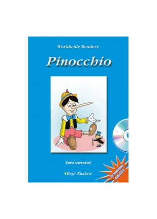 Pinocchio Level 1 Cd'li