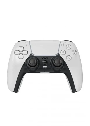 P4 Plus Bluetooth Titreşimli Ps4/ps5 Uyumlu Pc Telefon Joystick Kablosuz Oyun Kolu