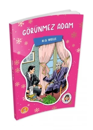 Görünmez Adam