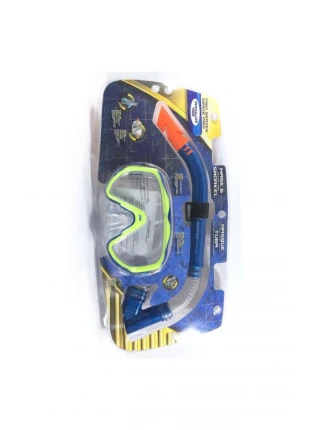 Maske Snorkel Set Almira /