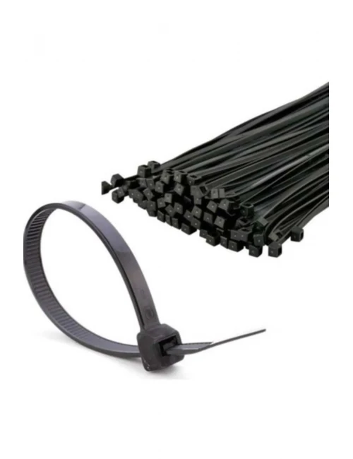 Tork Siyah Kablo Bağı 4,5X200