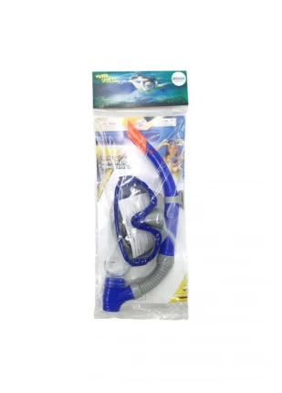 - MASKE SNORKEL SPACE VAKUMLU