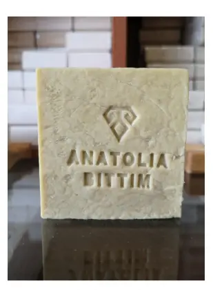 Hakiki Siirt Dogal,bıttım Sabunu,%35 Bıttım Yağı Sabunu Saç Dökülmesi (melengiç )