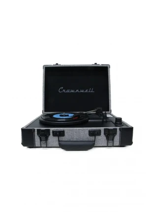 Pikap Çantalı Crownwell Bluetooth Özl.