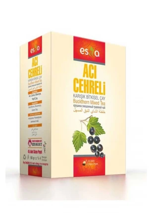 Acı Çehreli Çay 45 Li.