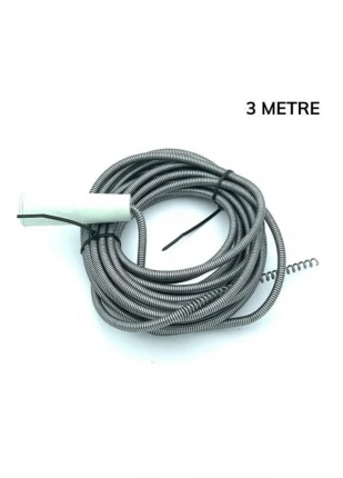 Buffer® Lavabo Ve Gider Boru Açacağı (3 METRE)