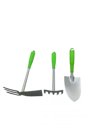 Sbl 3 Parça Metal Çapa Bahçe Seti̇ Sblshp 1064356