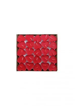Kalpli 50'li Tealight Mum