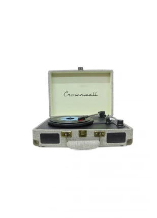 Pikap Çantalı Crownwell Bluetooth Özl.