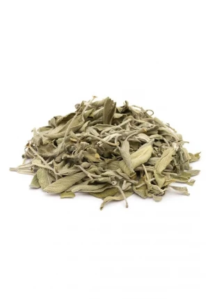 Organik Taze Dökme Adaçayı 250 Gr