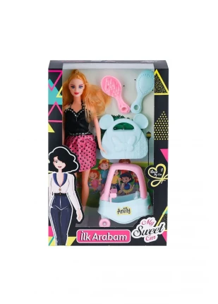 02437 Anlily Bebek İlk Arabam