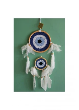 Rüya Kapanı Dream Catcher Model 12